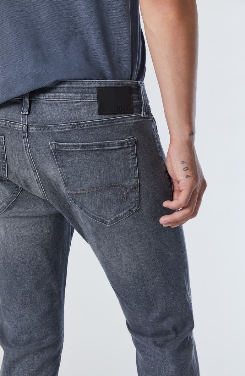 Mavi Jeans Jake Slim Fit Jeans, Alternate, color, Piston Houston