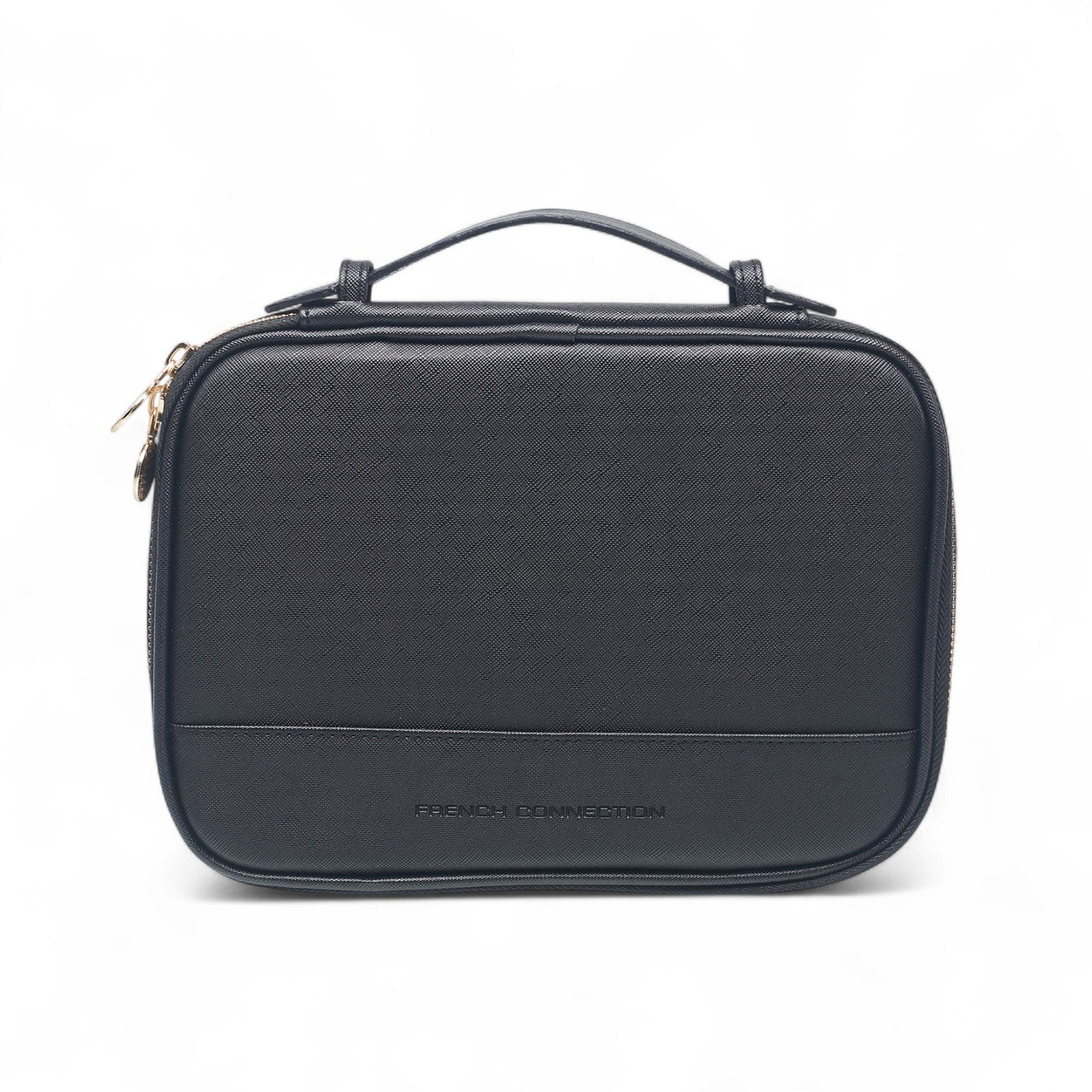 Travel Tech Pouch, Alternate, color, Black