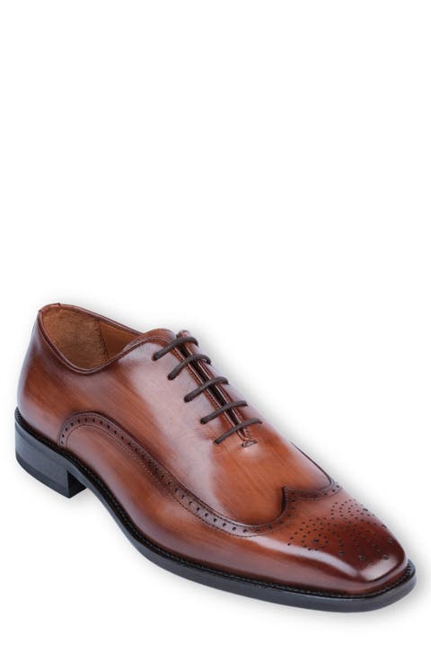 Devonshire Wingtip Derby (Men)
