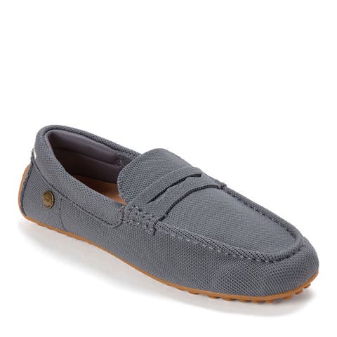 Hazel Sport Knit Driving Loafer