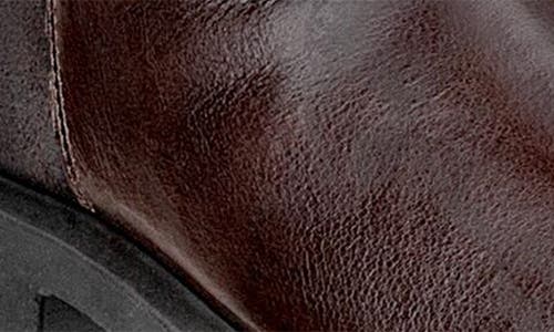 Ecco Metropole Amsterdam Tall Boot In Brown