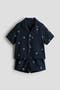 selected Navy Blue/Anchors