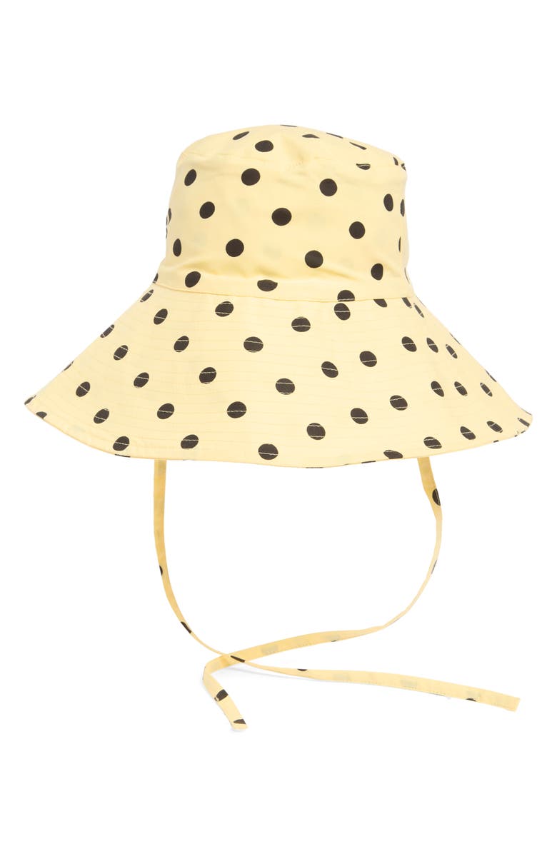 Damson Madder Organic Cotton Sun Hat, Alternate, color,