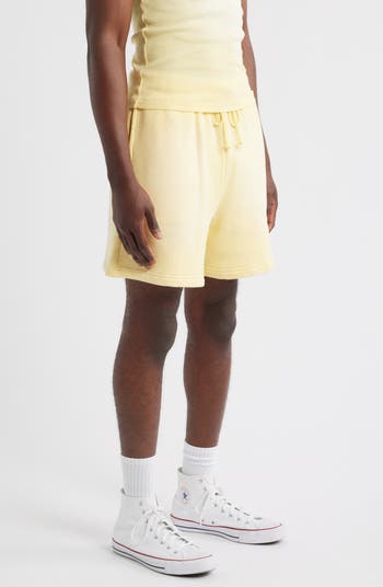 Core Organic Cotton Brushed Terry Sweat Shorts