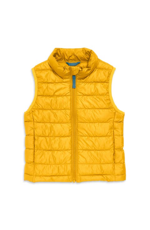 Kids Lightweight Puffer Vest (Toddler, Little Kid, & Big Kid)