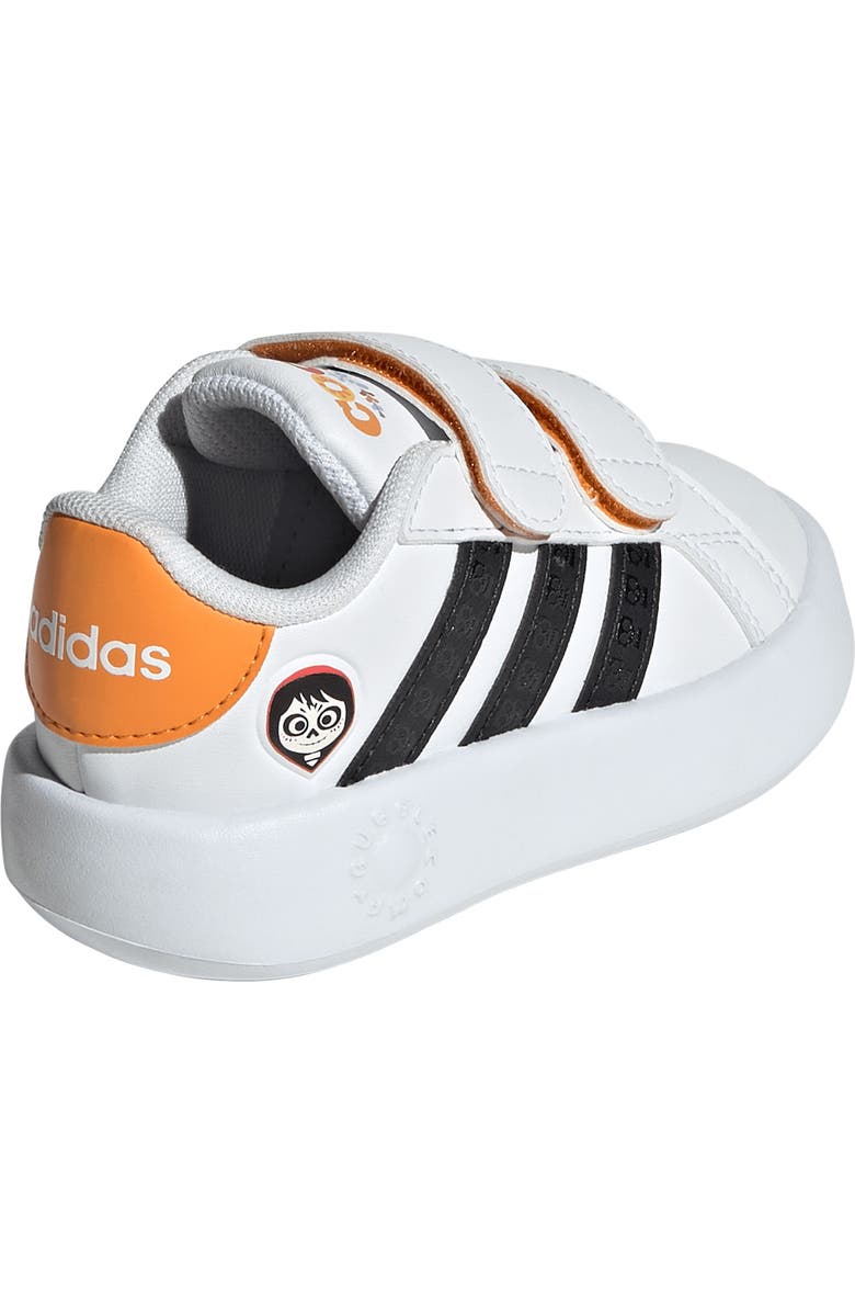 adidas x Disney<sup>®</sup> Kids' Grand Court Coco Sneaker, Alternate, color,