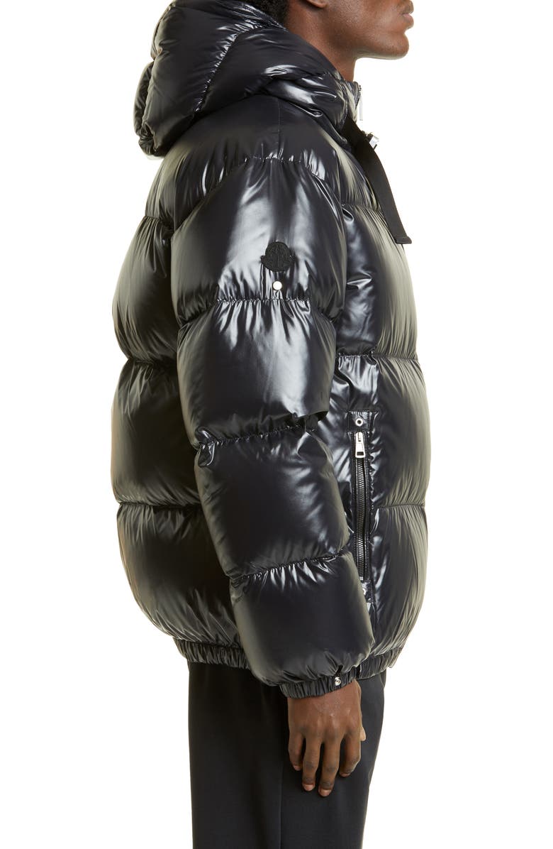 Moncler 6 Moncler 1017 Alyx 9SM Almondis Short Down Jacket, Alternate, color,