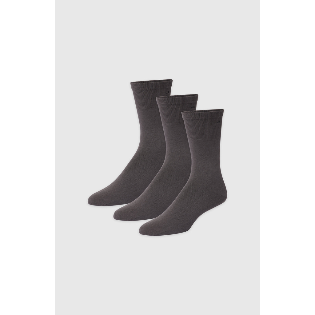 Jack Archer Anytime Socks in Charcoal Gray  product