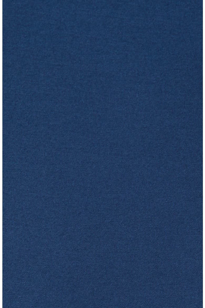 Jersey Turtleneck Top, Alternate, color, SPRUCE