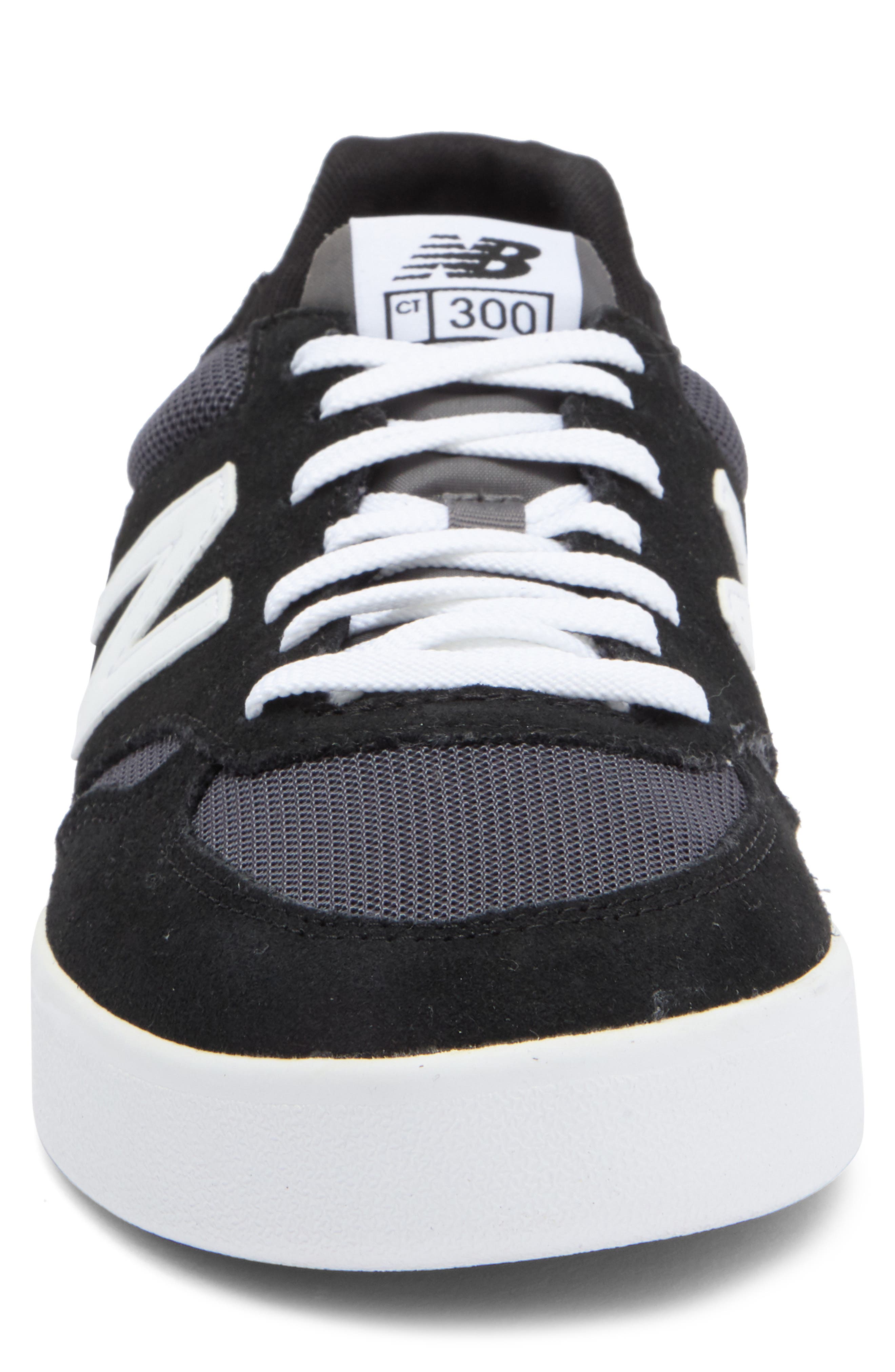 New Balance CT300 Skate Sneaker, Alternate, color, 