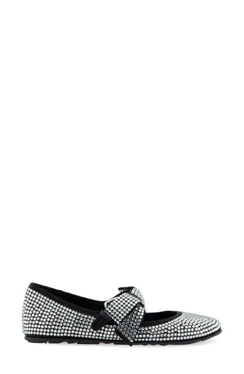 AEROSOLES AEROSOLES POPPY MARY JANE FLAT