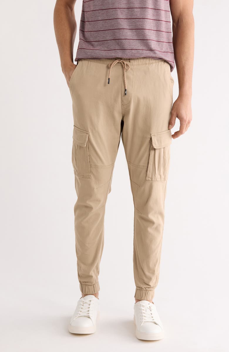 T.R. PREMIUM Cargo Pants, Main, color, Khaki
