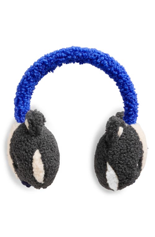 Mini Boden Kids' Badger Ear Muffs 