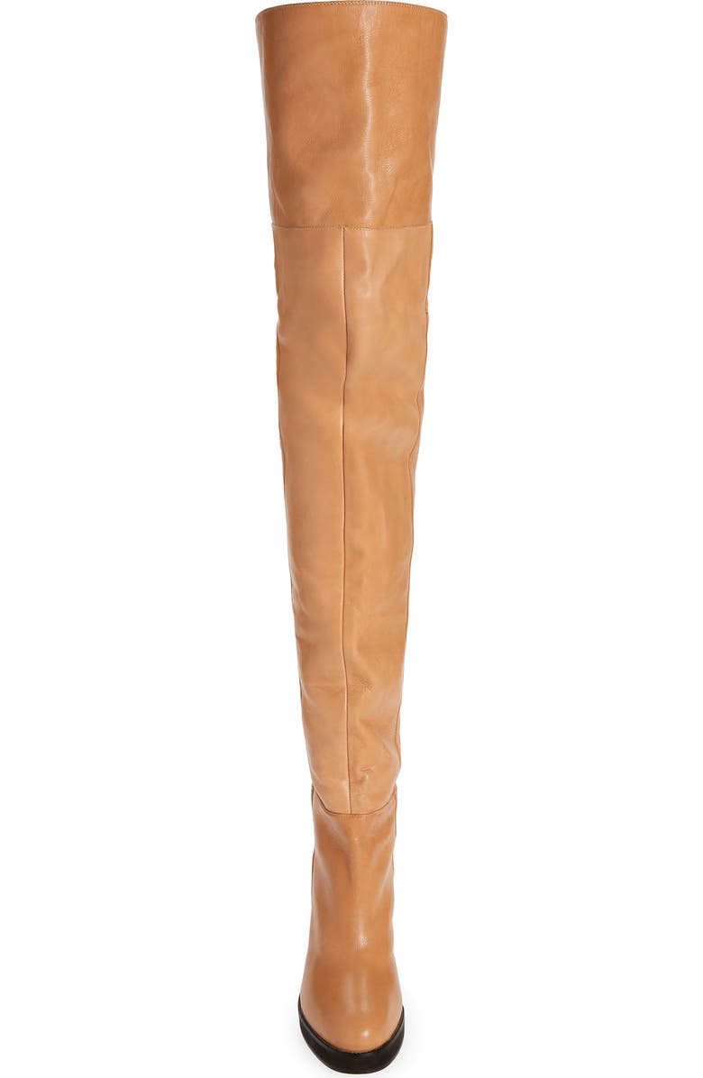 Isabel Marant Lurna Over the Knee Boot, Alternate, color,