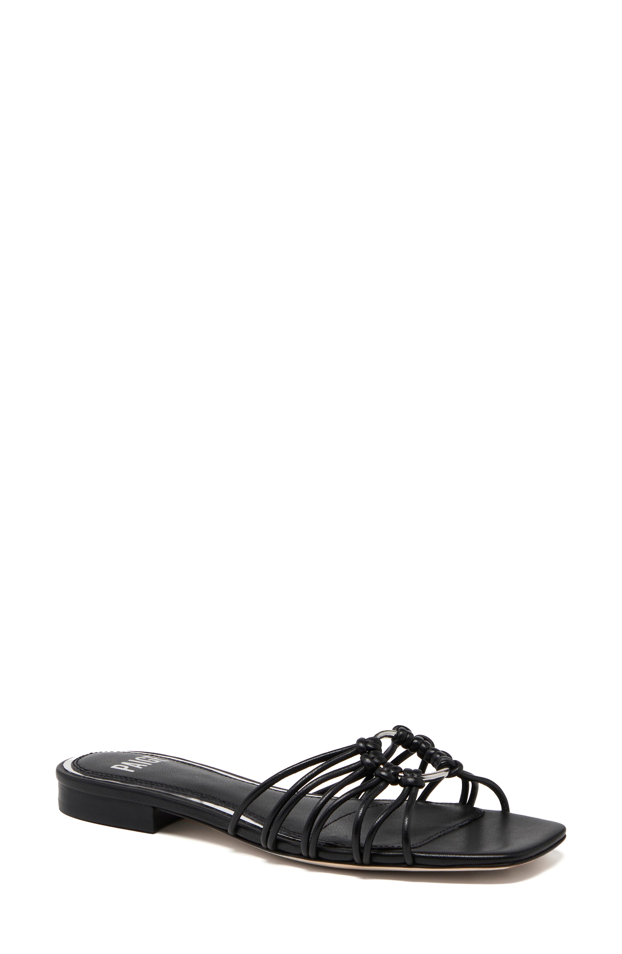 PAIGE Daya Slide Sandal, Main, color, 