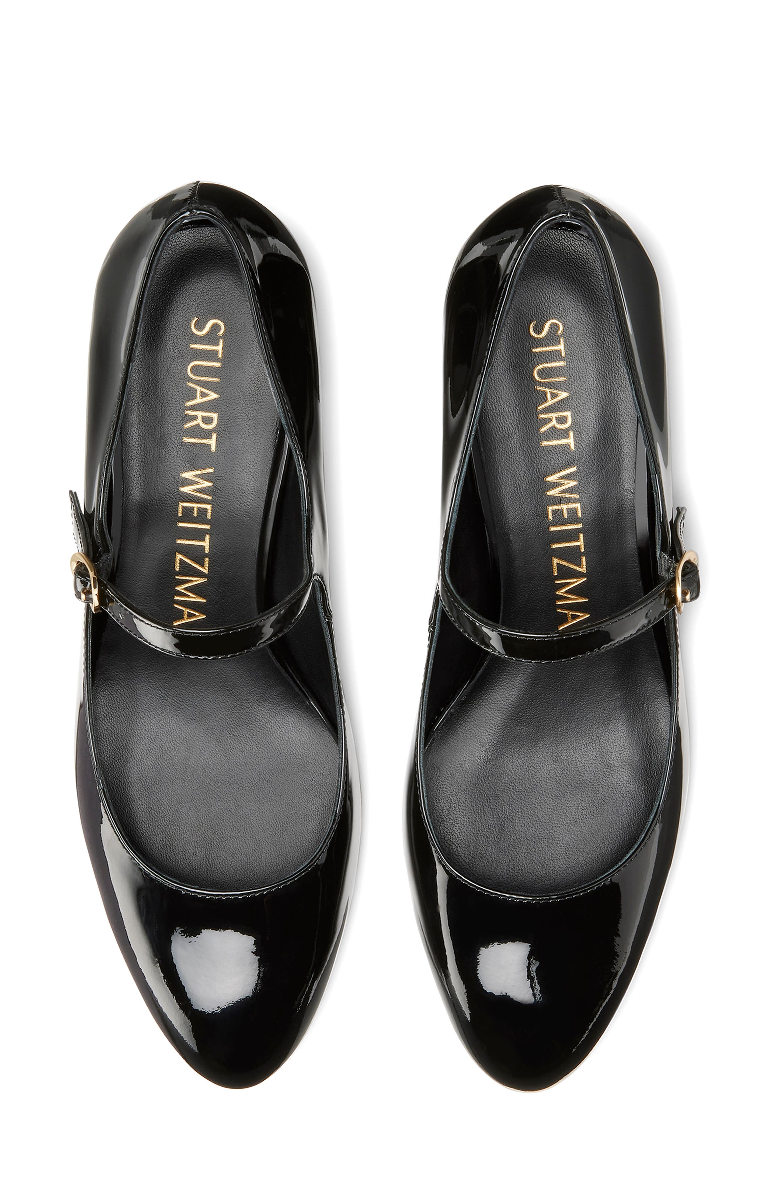 Stuart Weitzman Vivienne Mary Jane Pump, Alternate, color, 