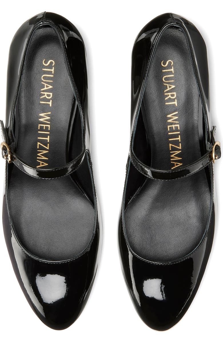 Stuart Weitzman Vivienne Mary Jane Pump, Alternate, color,