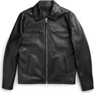 Last Wolf Rainer Moto  Jacket