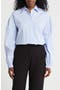 Barby Cotton Button-Up Shirt