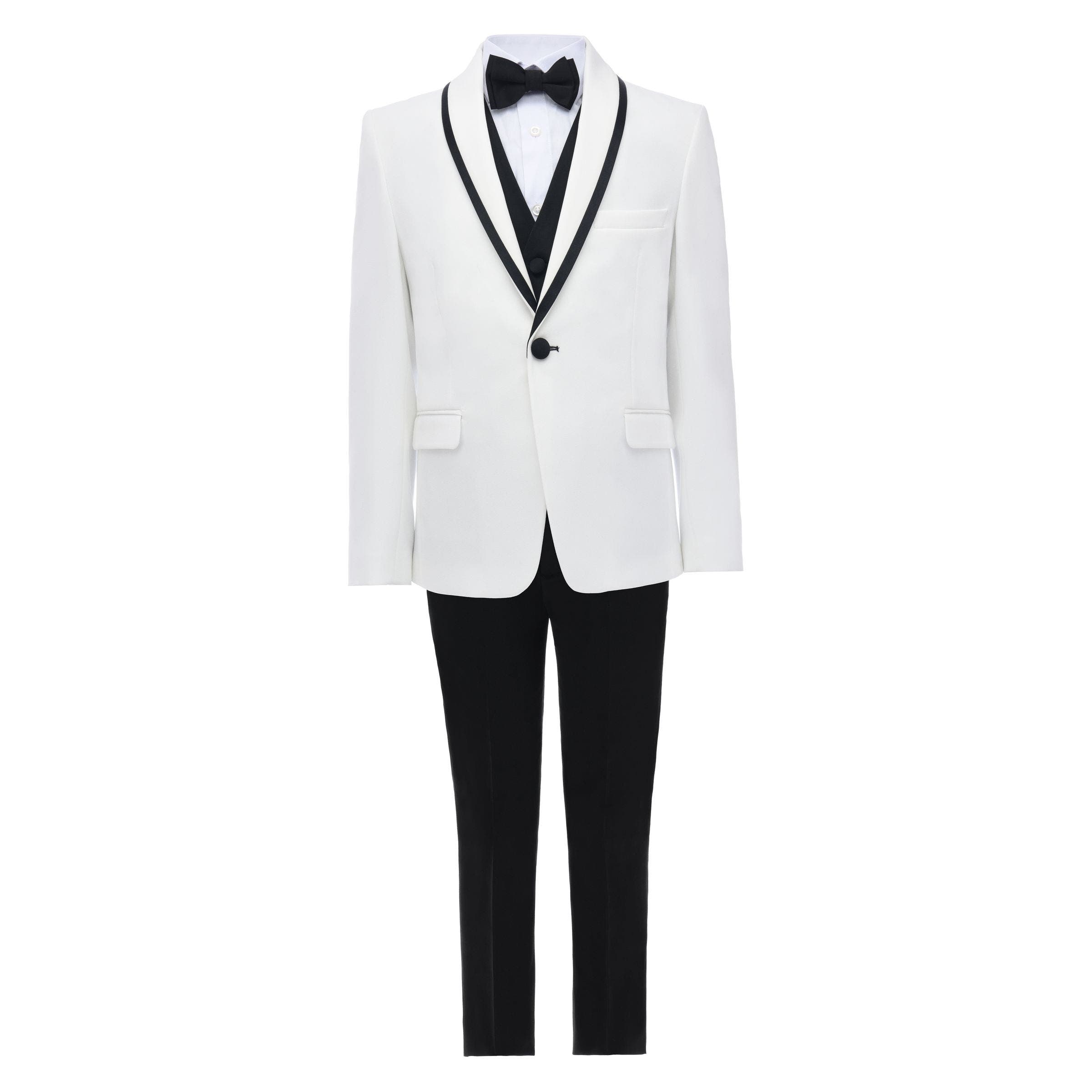 selected White