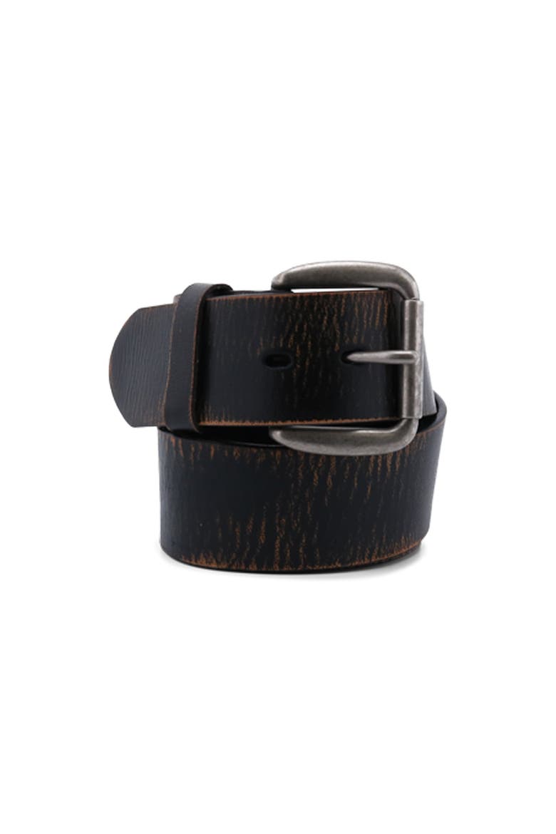 Hobo Belt, Main, color, Black Abrasive