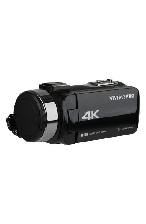 4K Digital Camcorder