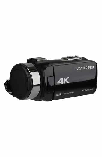 VIVITAR 4K Digital Camcorder