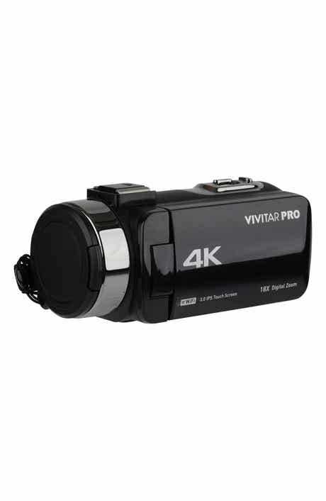 VIVITAR 4K Digital Camcorder