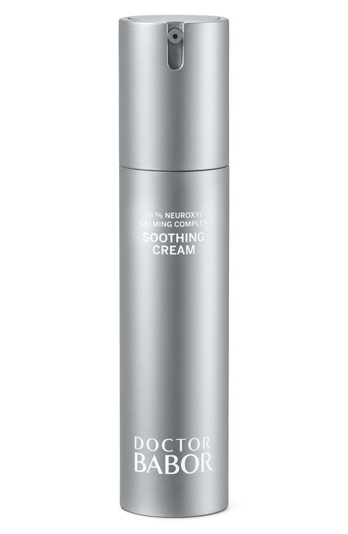 Babor Soothing Cream In No Color