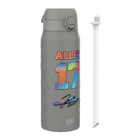 NFL PA Thermal Steel Water Bottle - Signature Series