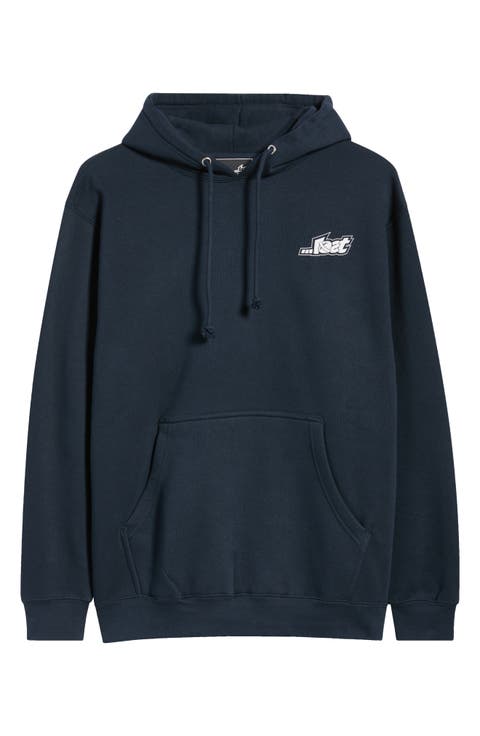 Liam Heavy Pullover Hoodie