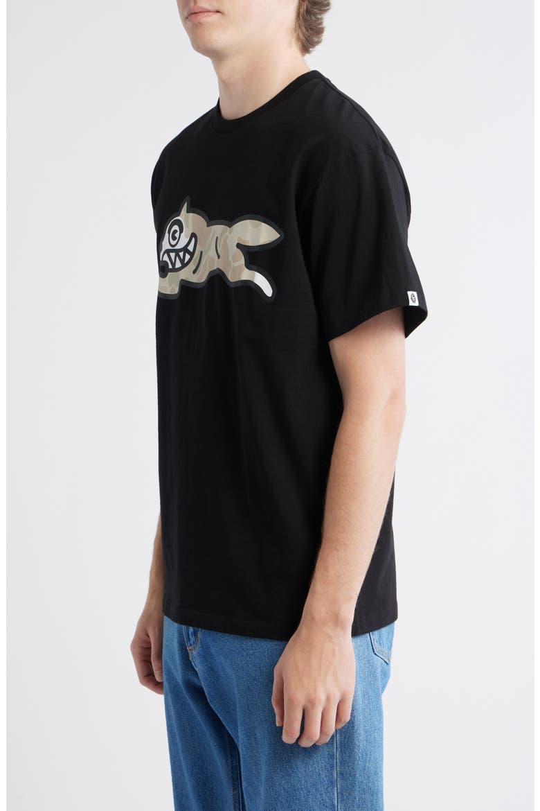 Fatigue Graphic T-Shirt, Alternate, color, BLACK