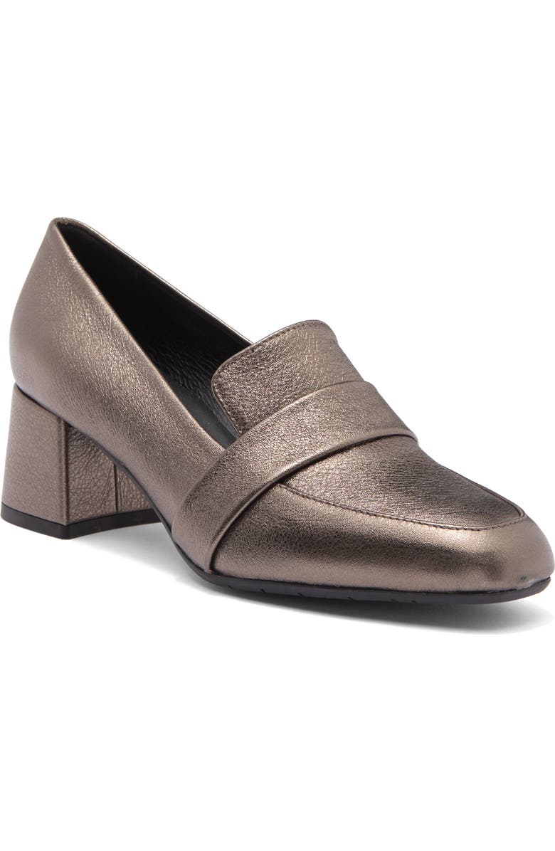 Aquatalia Tamry Block Heel Pump, Main, color,