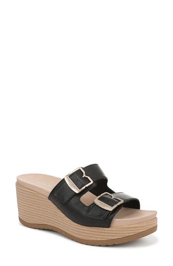 DR. SCHOLL'S DR. SCHOLL'S CALI BREEZE WEDGE SANDAL