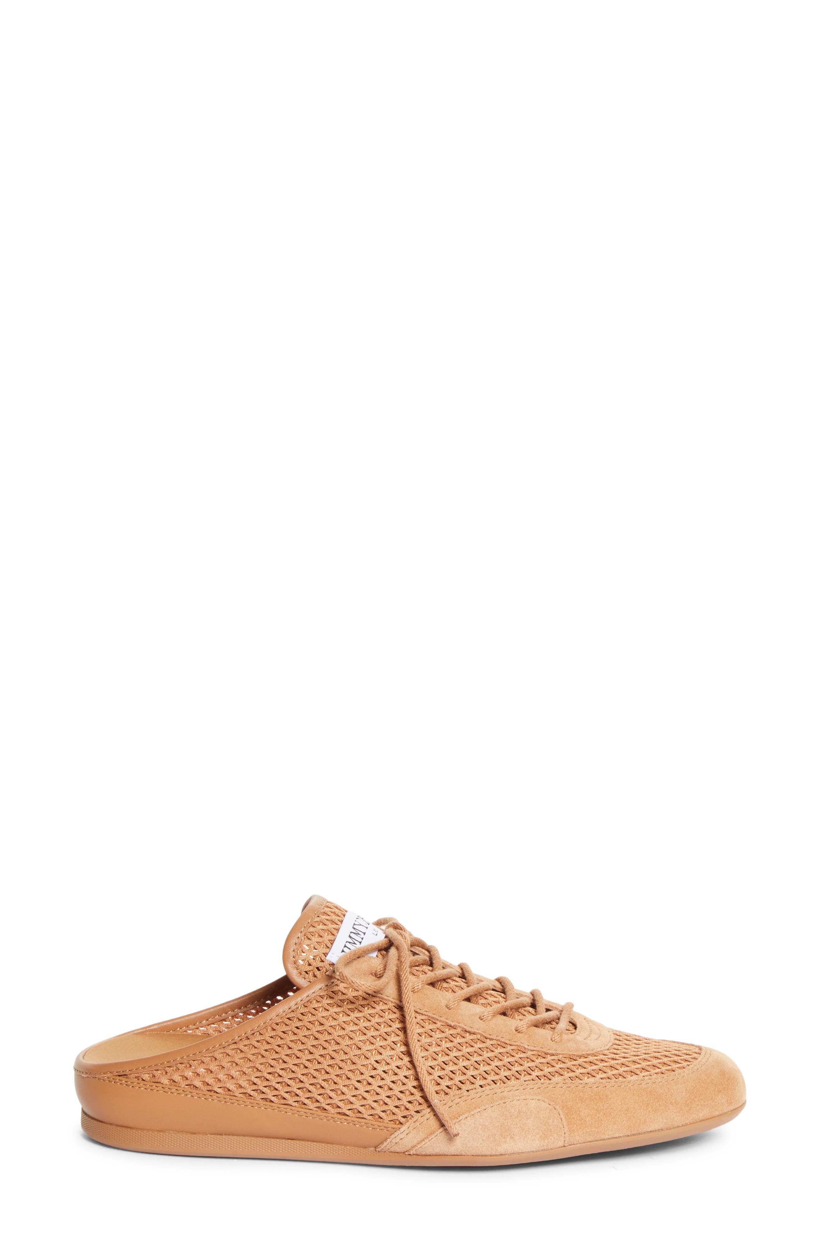 Sunny Mesh Sneaker Mule, Alternate, color, TOFFE MIX