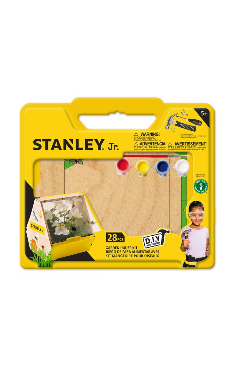 Stanley Jr Green House Kit, Main, color, Multi Color