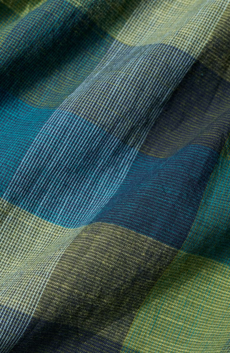 Seasalt Cornwall Brouse Sleeveless Organic Cotton Maxi Dress, Alternate, color, Trystan Multi