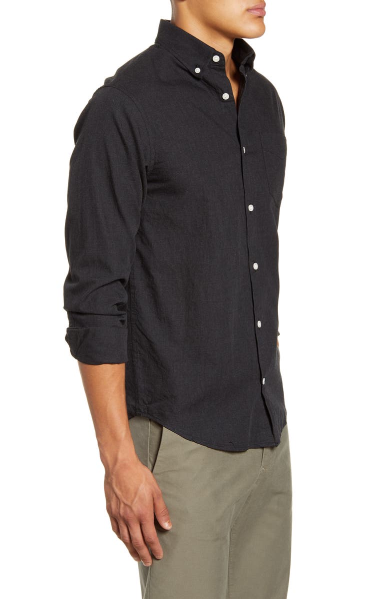 NN07 Levon 5722 Slim Fit Button-Down Shirt, Alternate, color, 