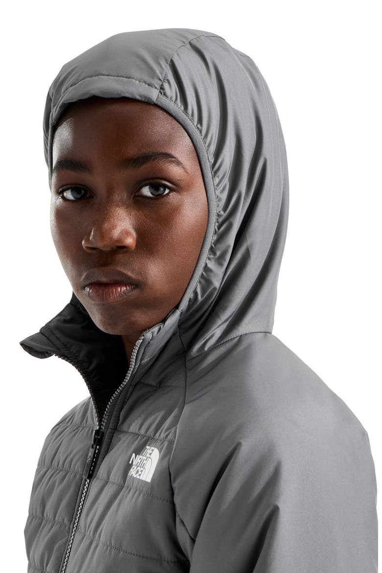 Kids' Never Stop Synthetic Insulated Jacket, Alternate, color, SMOKED PEARL