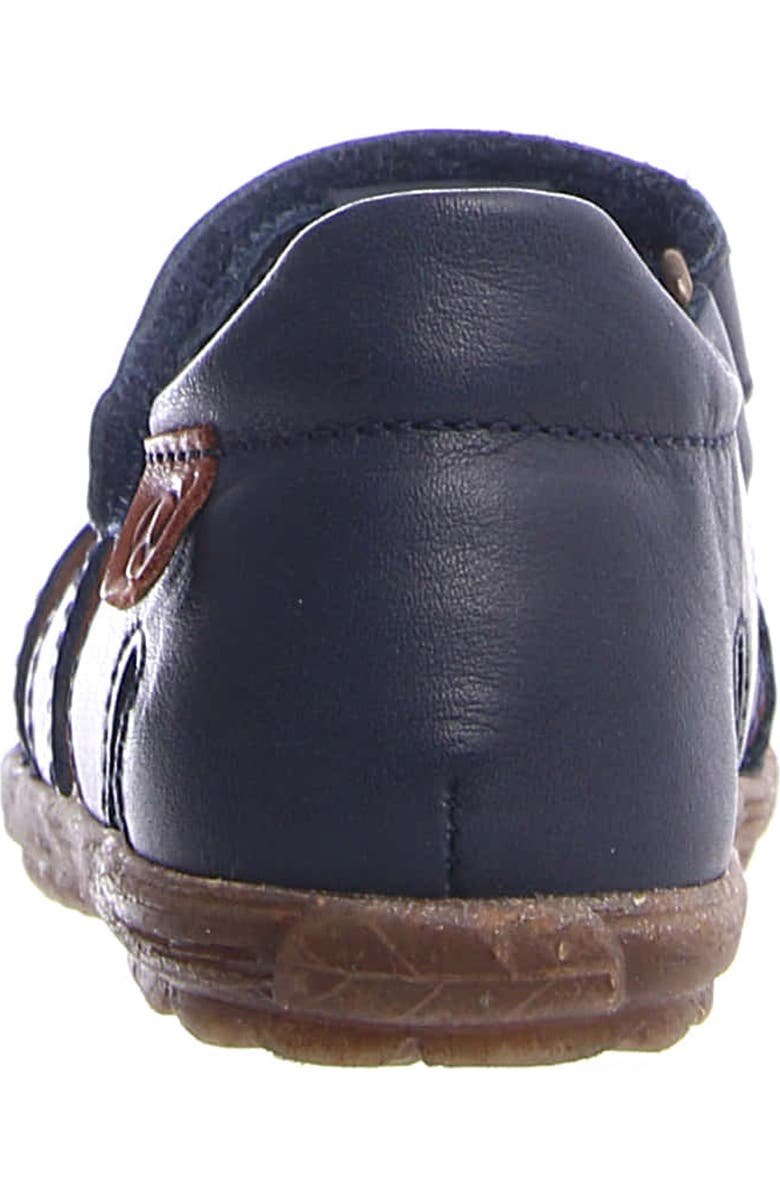 Naturino See Fisherman Sandal, Alternate, color, Navy