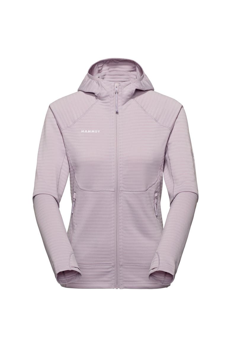 Taiss Ml Hooded Jacket - Women's, Alternate, color, Alpine Calamint