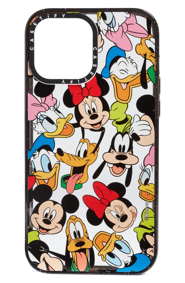 CASETiFY x Disney Mickey & Friends iPhone 13 Pro/13 Pro Max & 14 Plus/14 Pro Max Case, Alternate, color,