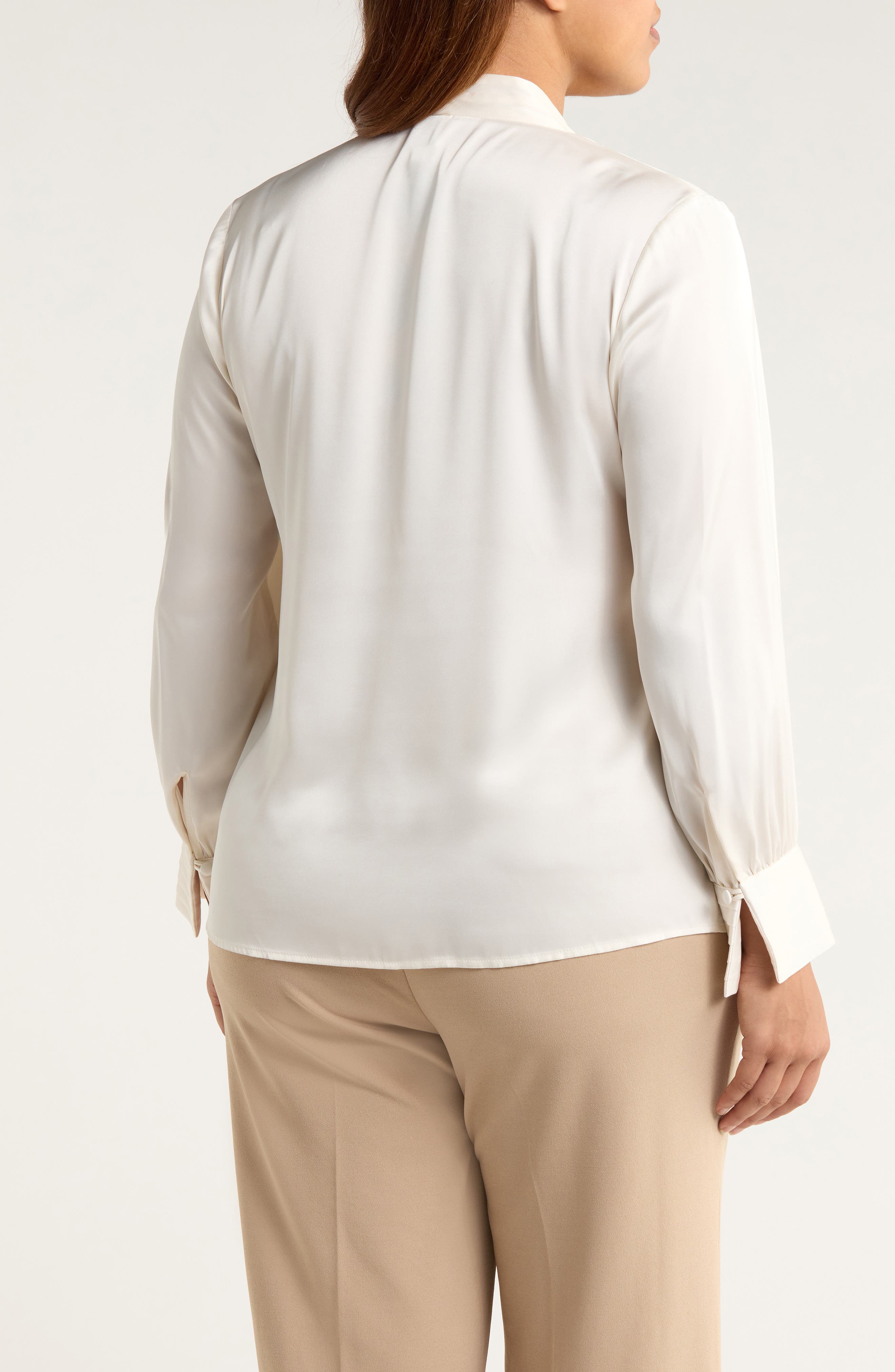 Pleated Top - image 2