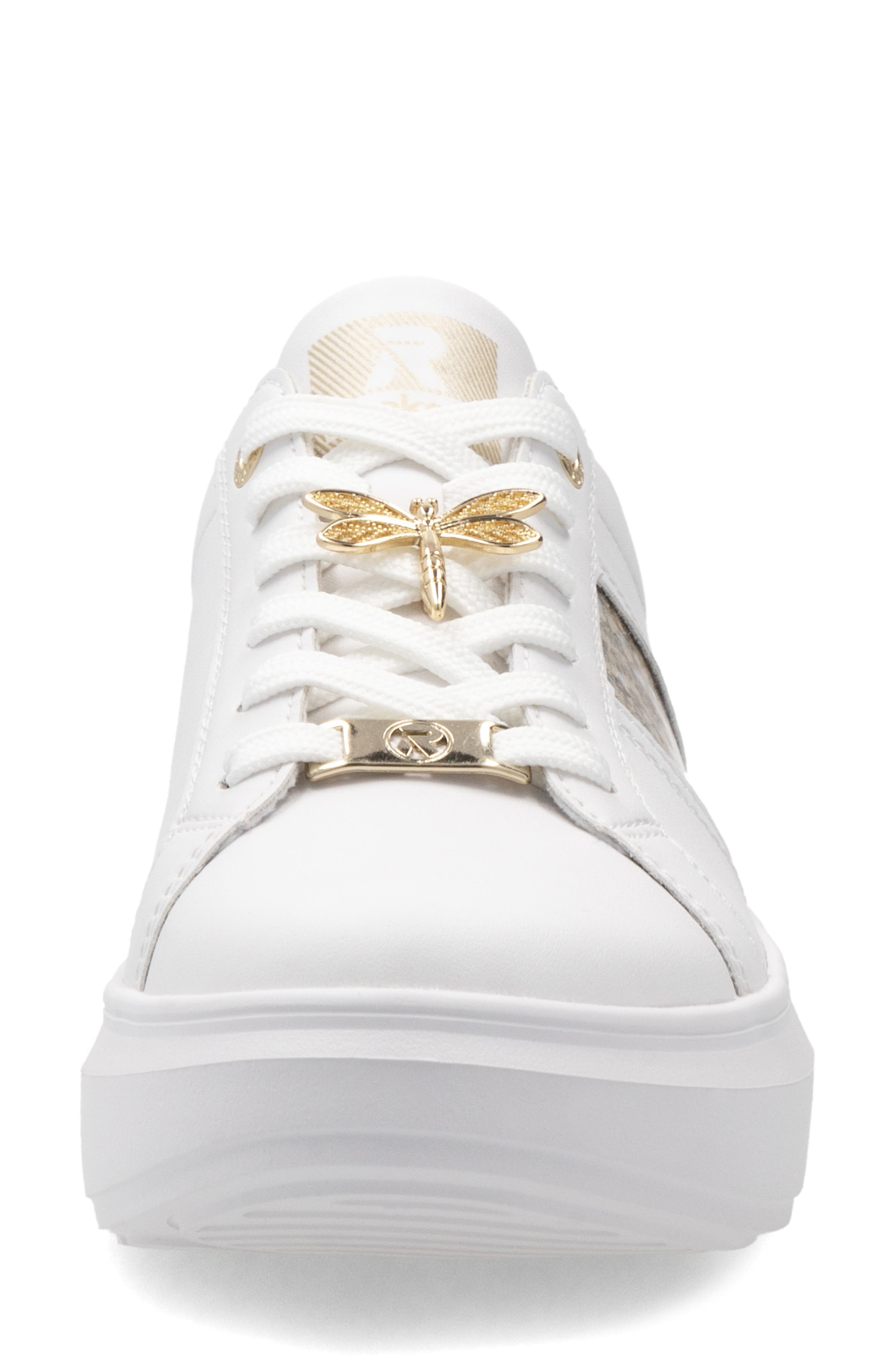 Rieker Adelia 02 Sneaker, Alternate, color, 