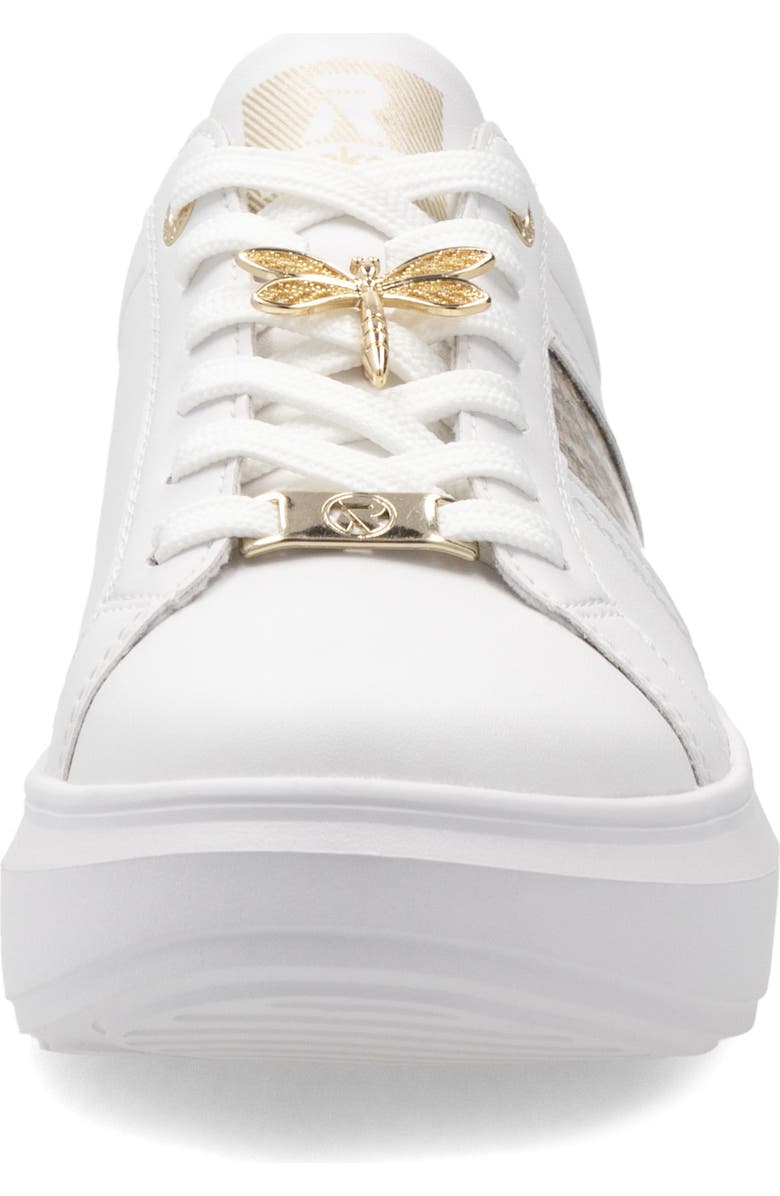 Rieker Adelia 02 Sneaker, Alternate, color,