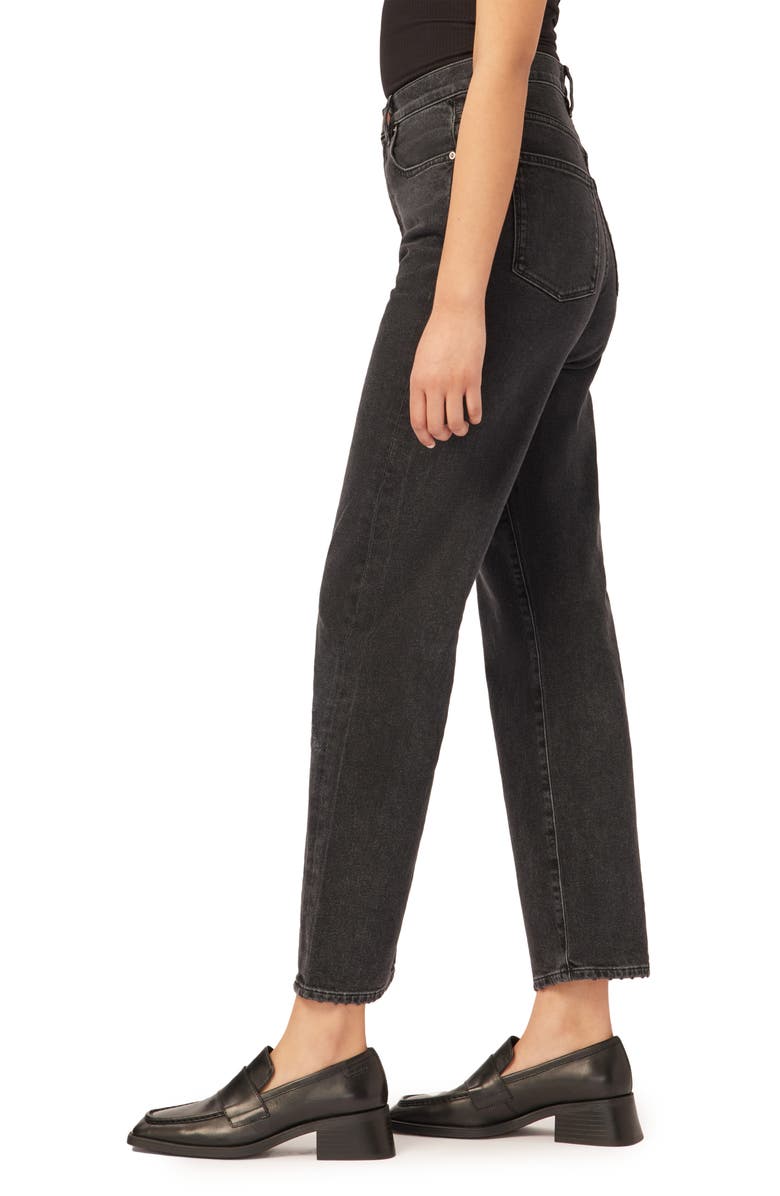 Enora High Waist Ankle Cigarette Jeans