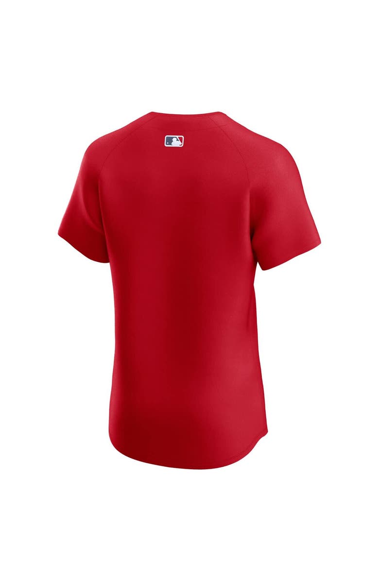 Nike Men's Nike Red Boston Red Sox Alternate Elite Jersey, Alternate, color, 