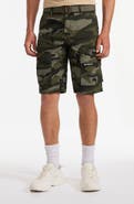 Ecko Unltd. Multi Functional Cargo Short