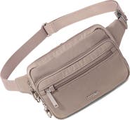 BAGGALLINI Securtex Anti-Theft Belt Bag Sling