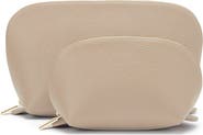Cuyana Travel Case Set